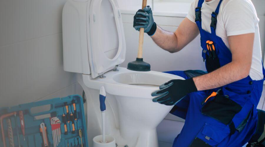 Professional emergency plumbing in Milford, NH